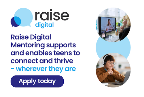 Raise Digital Mentoring Programs
